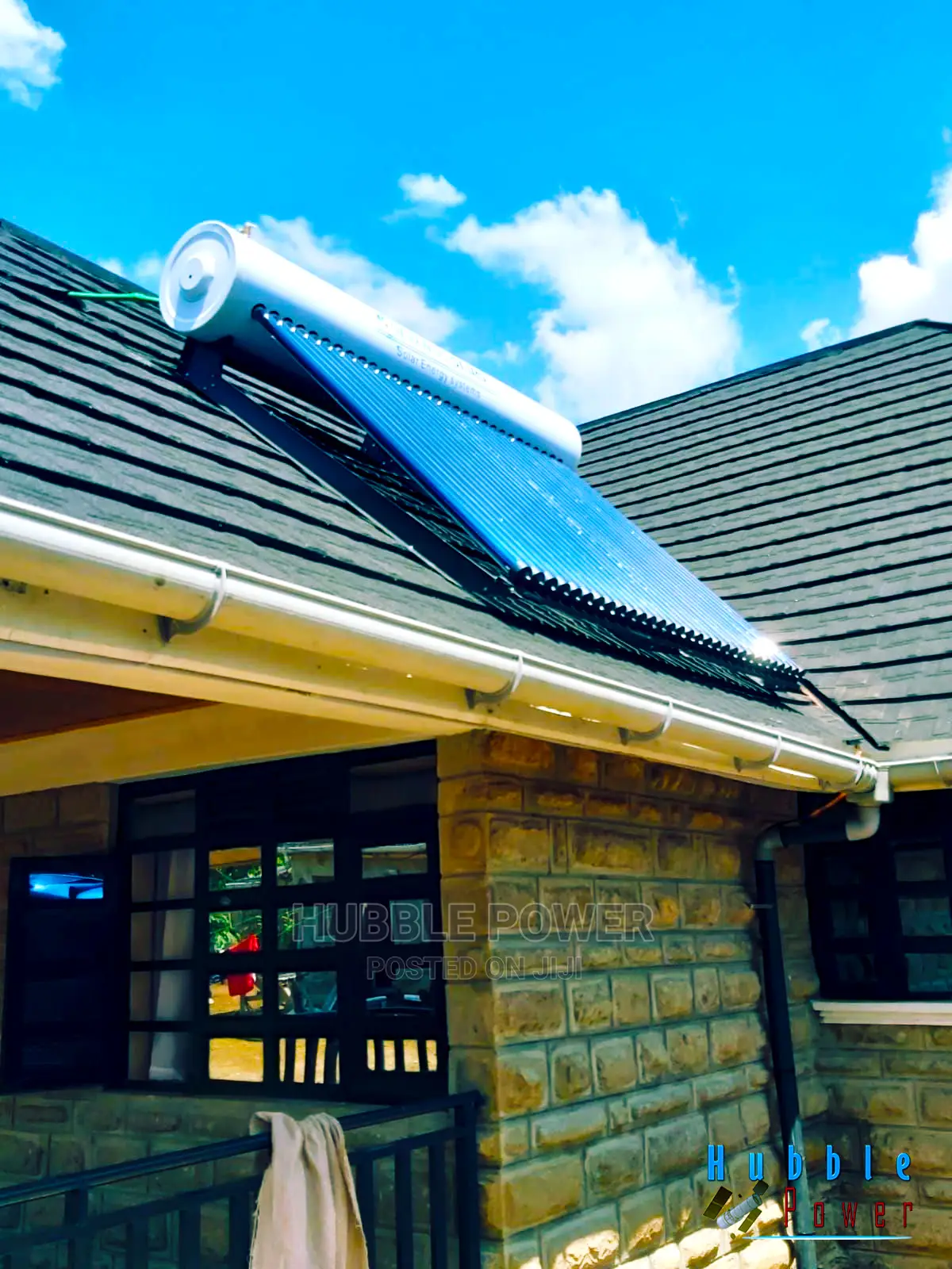 Solar Hot Water Heater High Pressure 300L