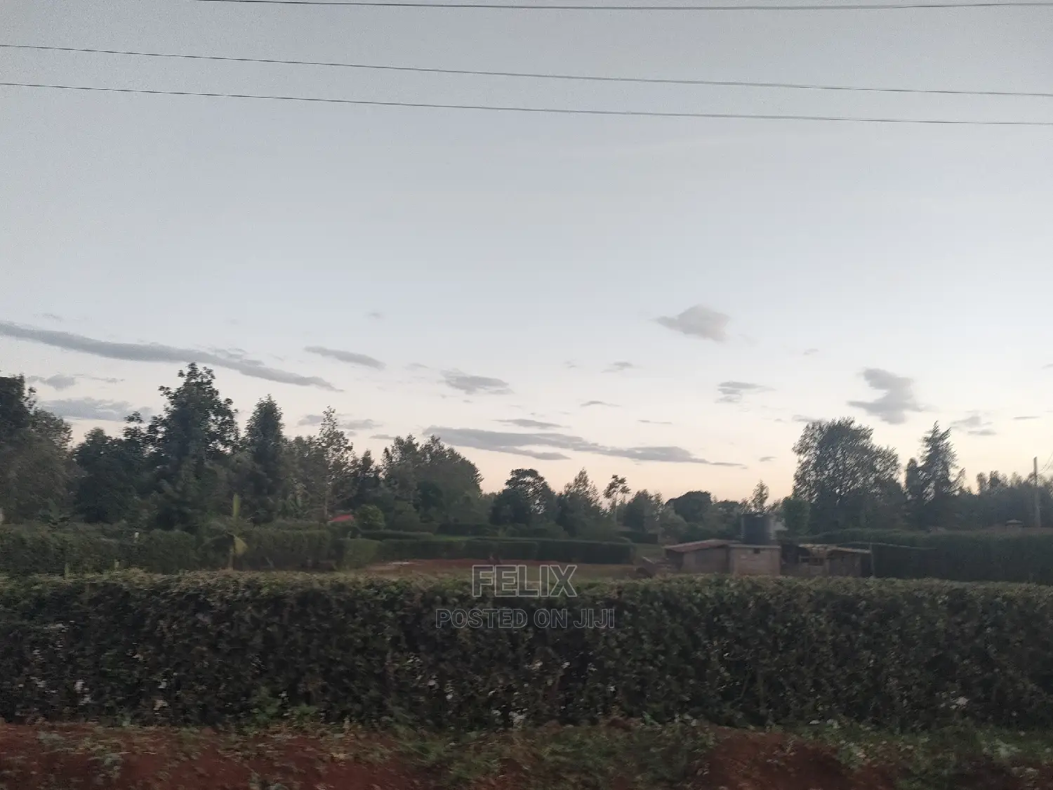 Nyeri Gatitu Main Tarmac 1/2 Acre to Lease/Rent