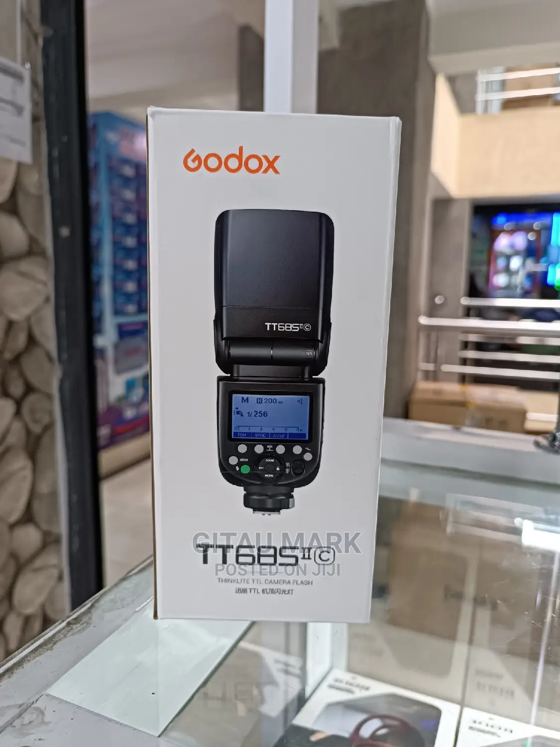 Godox TT 685 Speedlite for Canon