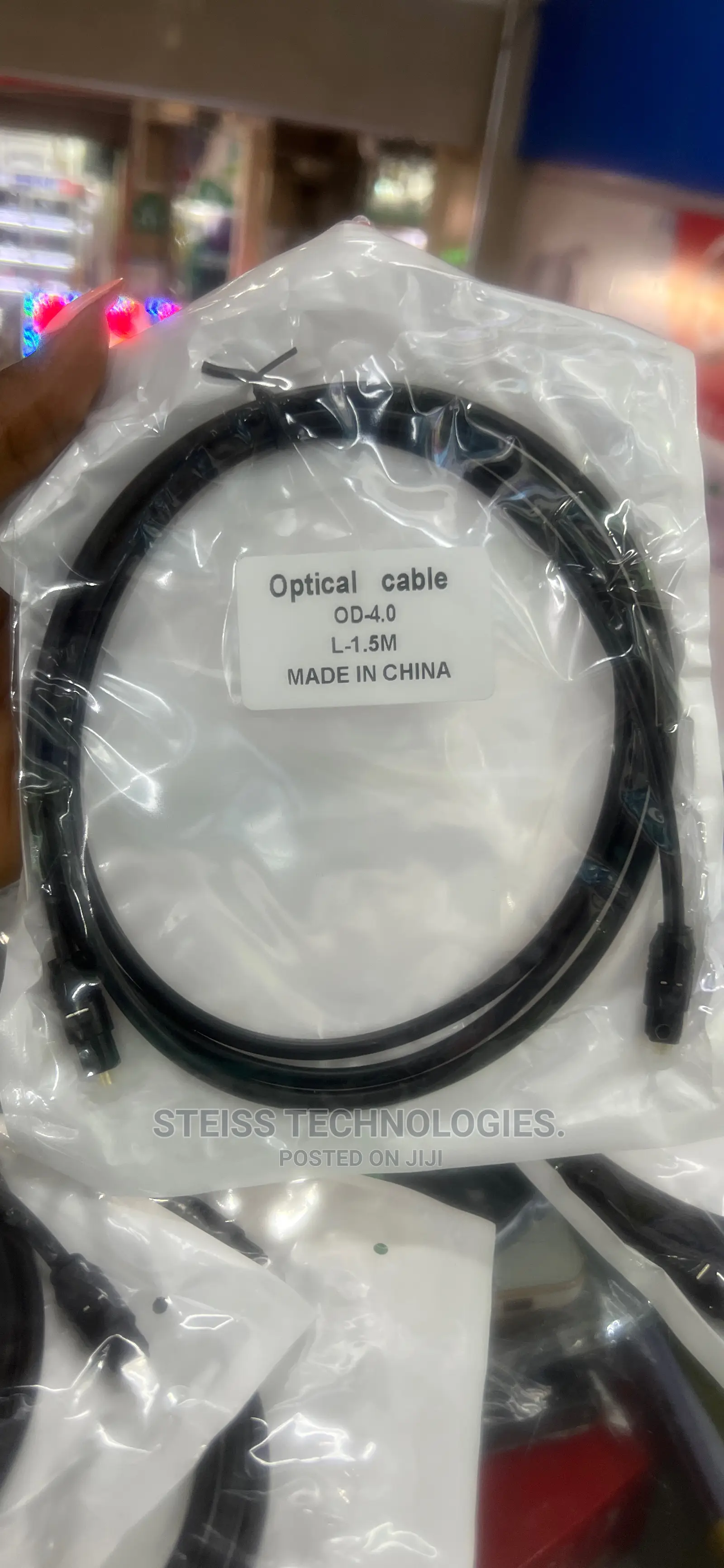 Optical Cables