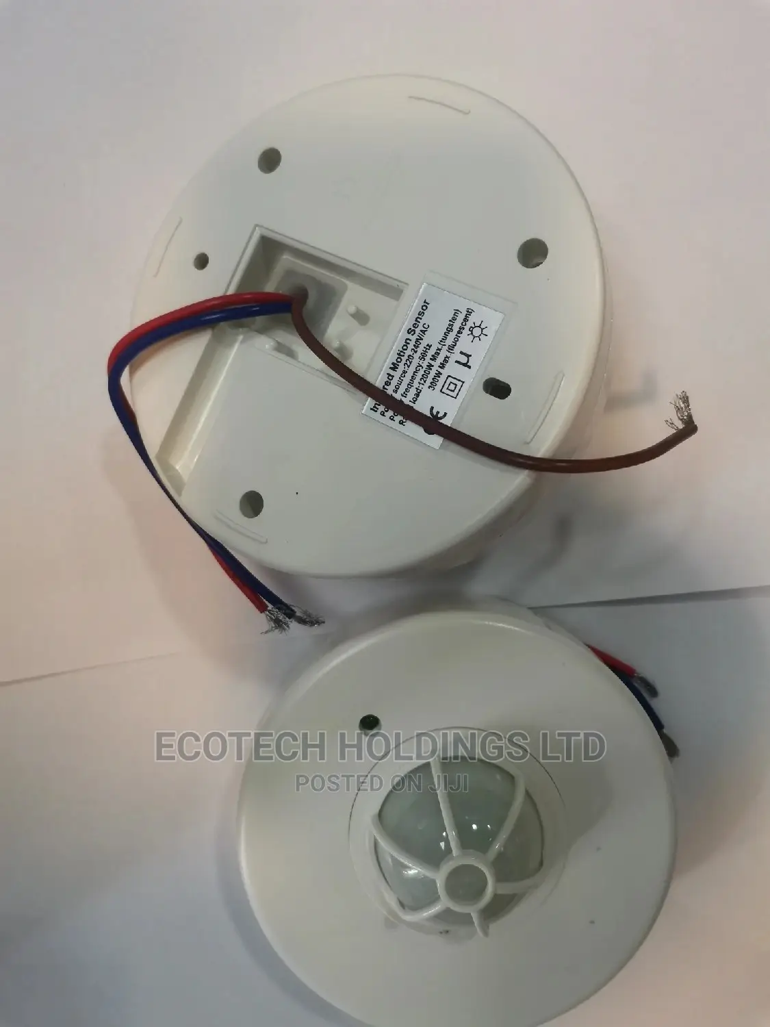 Infrared Motion Sensor