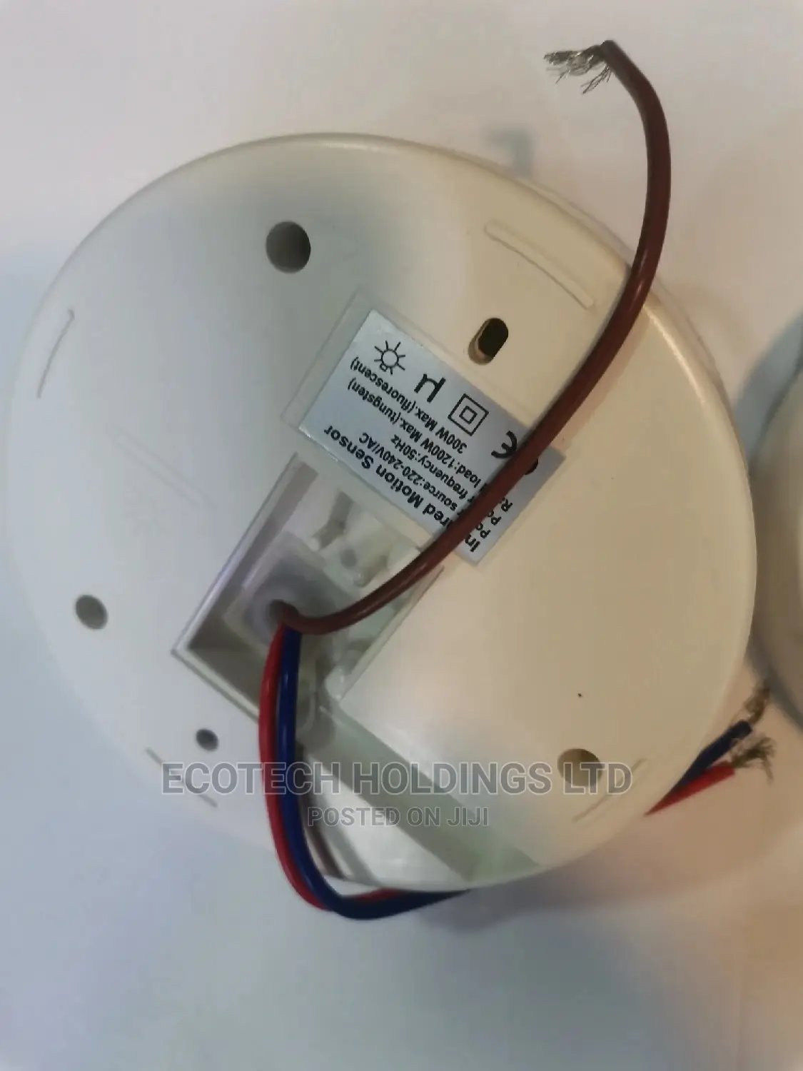 Infrared Motion Sensor