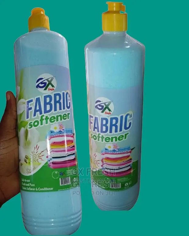 All Fabric Softener