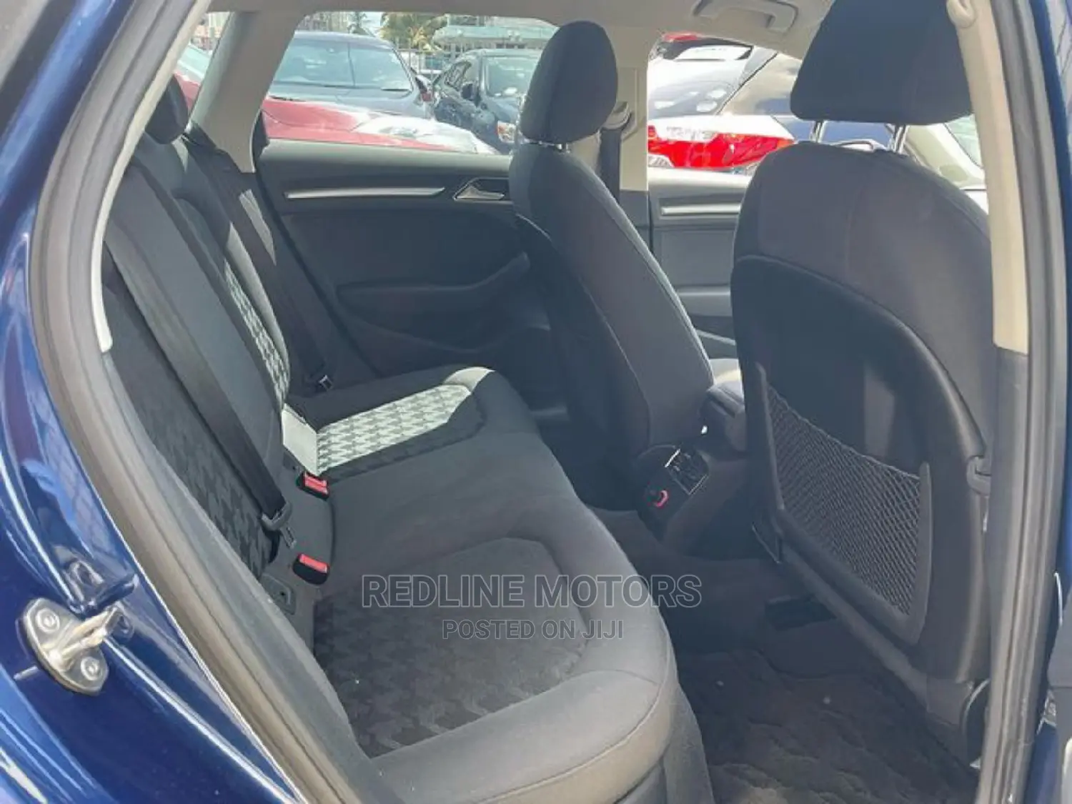 Audi A3 2016 Blue