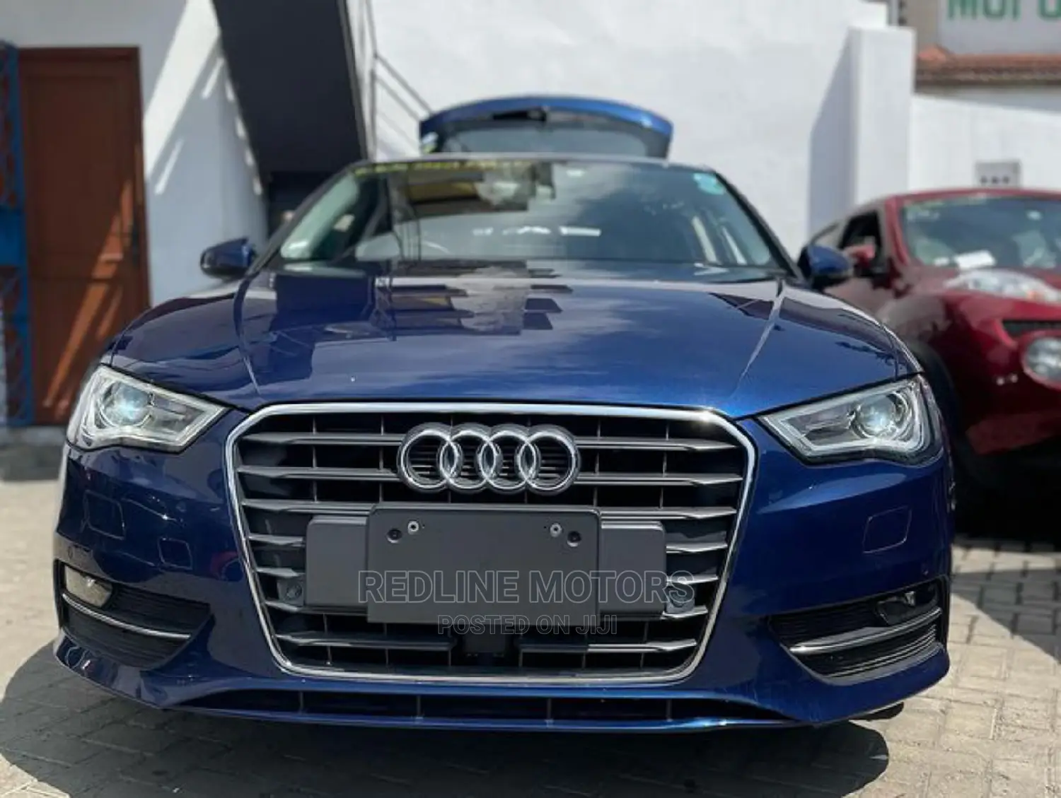 Audi A3 2016 Blue