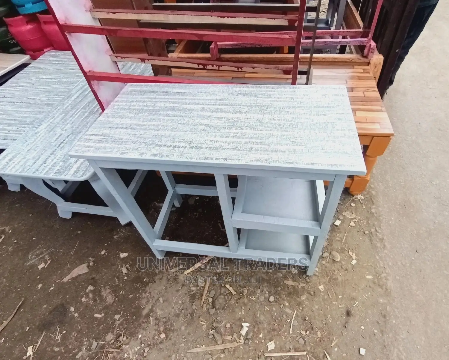Kitchen Gas Table