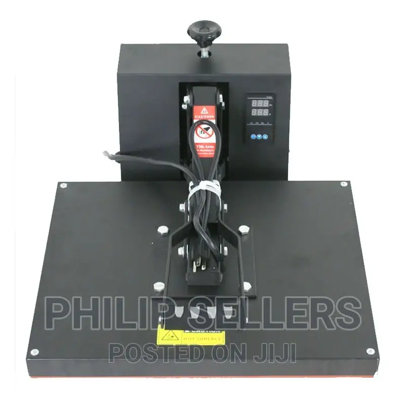 Heat Press Transfer Machine Sublimation Heat Transfer T-Shir