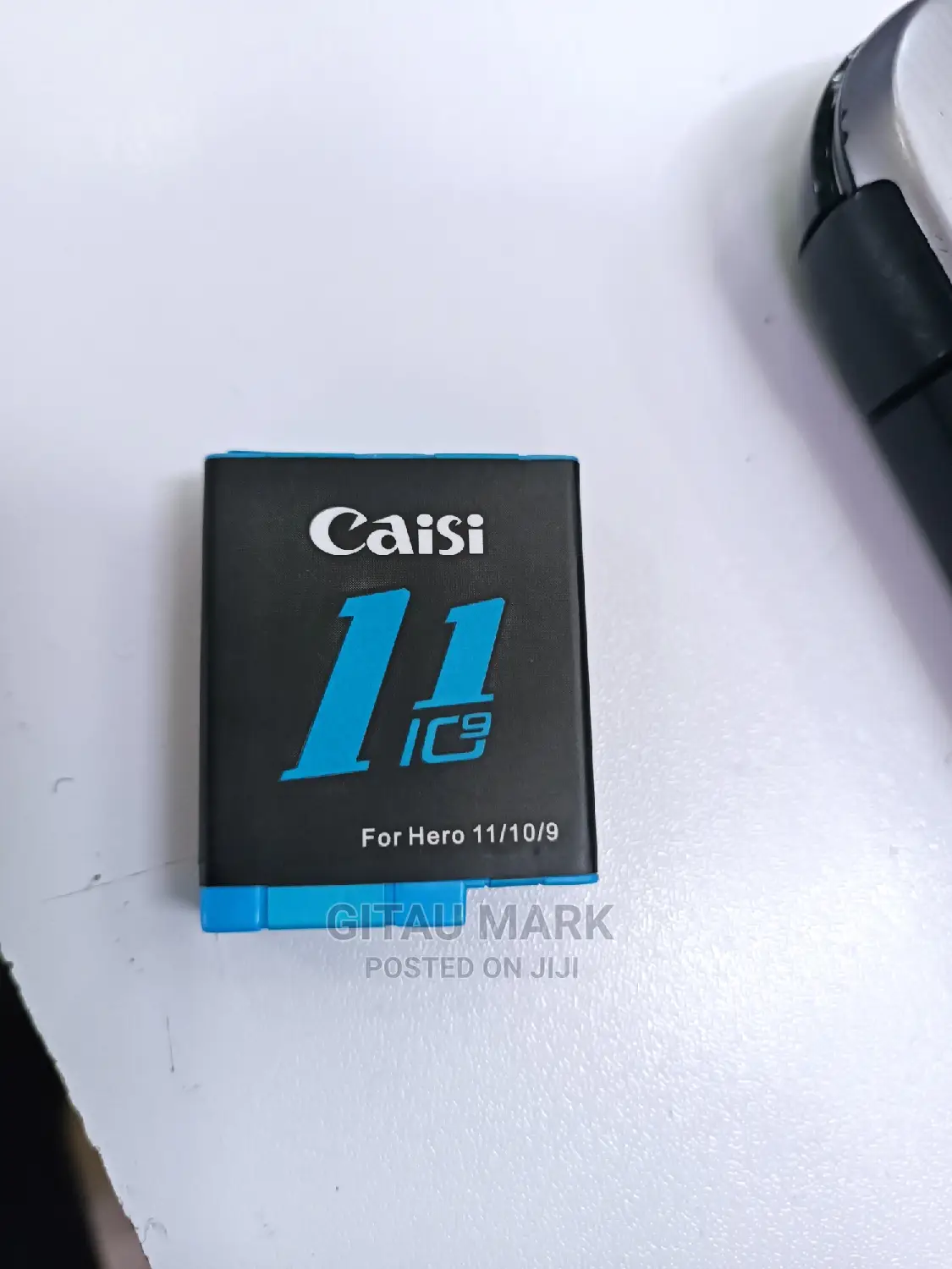 Gopro Hero 9/10/11 Battery Plus Charger 4800