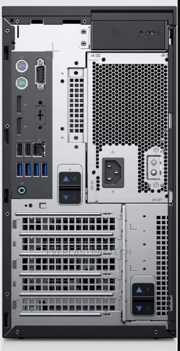 New Server Dell PowerEdge T40 8GB Intel Xeon HDD 1T