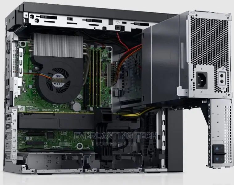 New Server Dell PowerEdge T40 8GB Intel Xeon HDD 1T