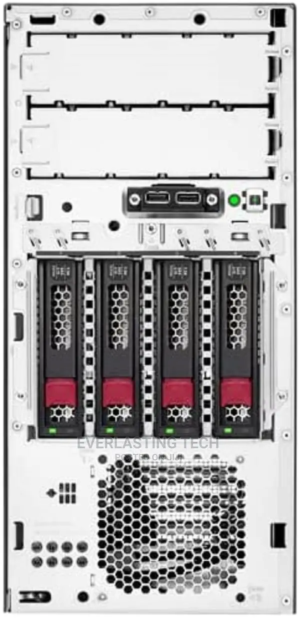 New Server HP ProLiant ML 16GB Intel Xeon HDD 1T