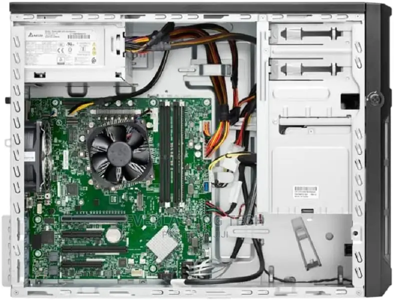 New Server HP ProLiant ML 16GB Intel Xeon HDD 1T