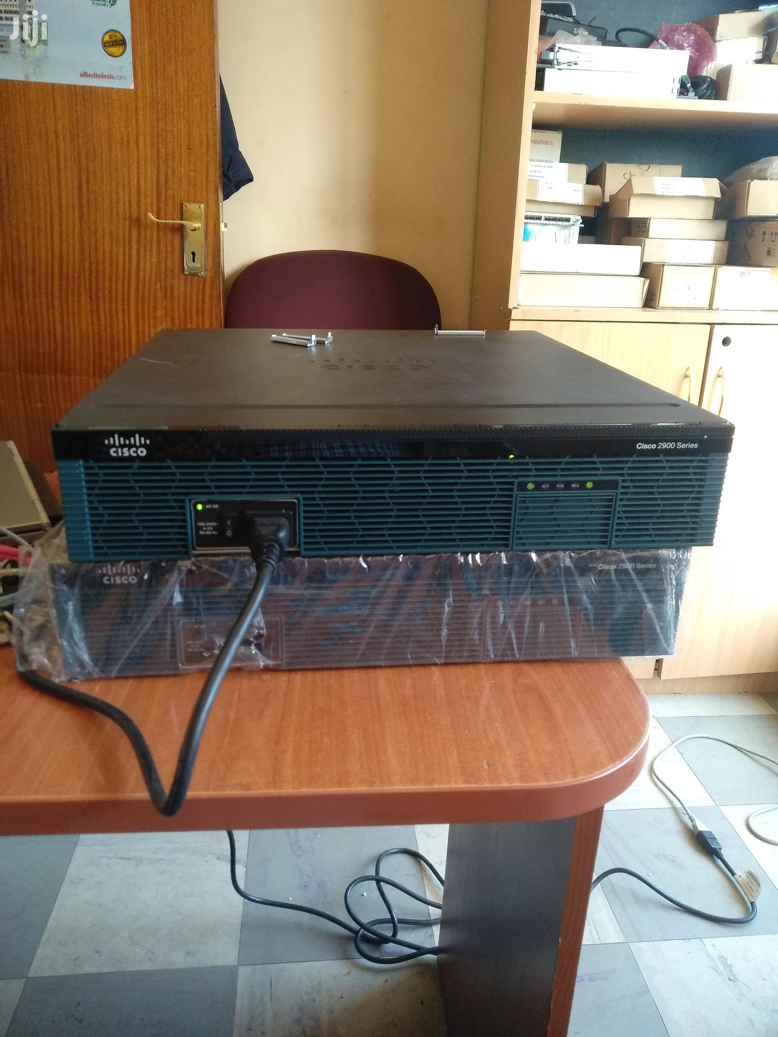 Cisco Router 2921