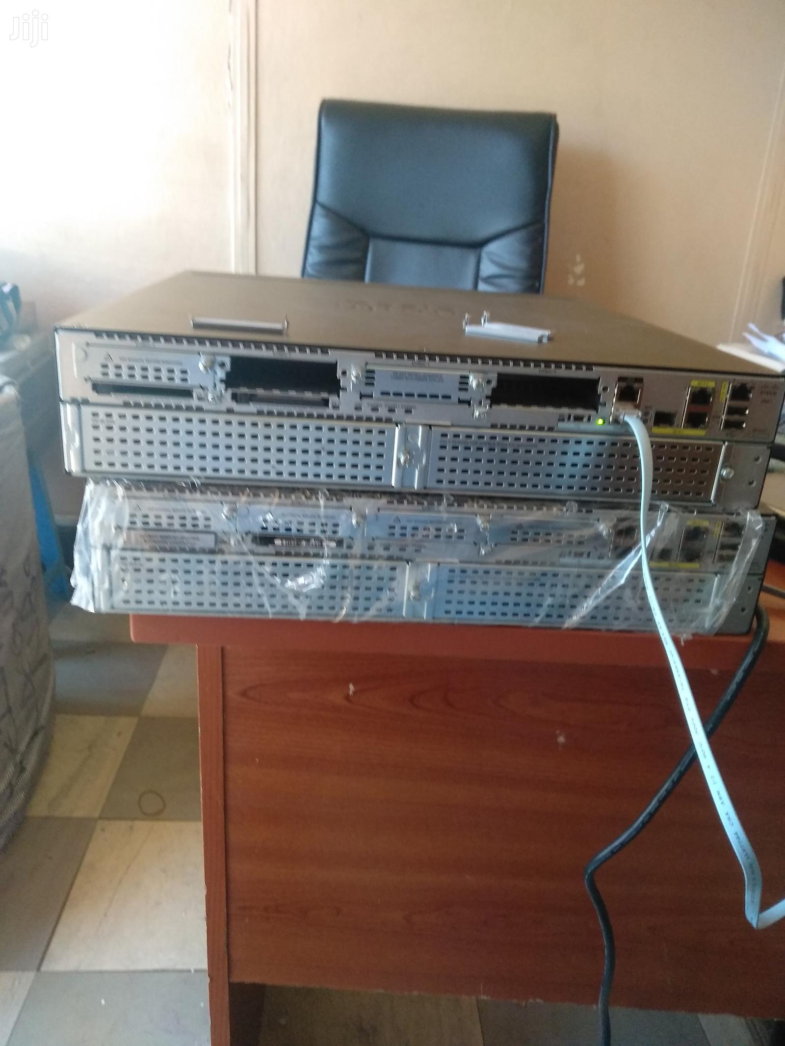 Cisco Router 2921