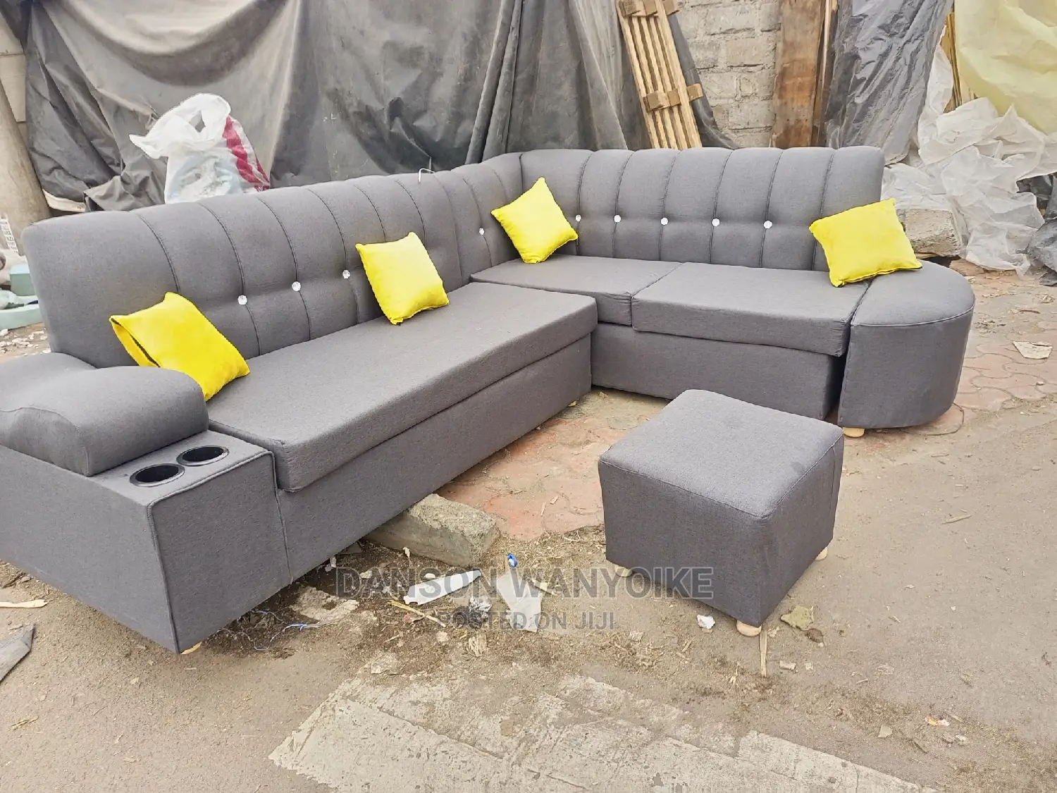 El Sofa on Sale