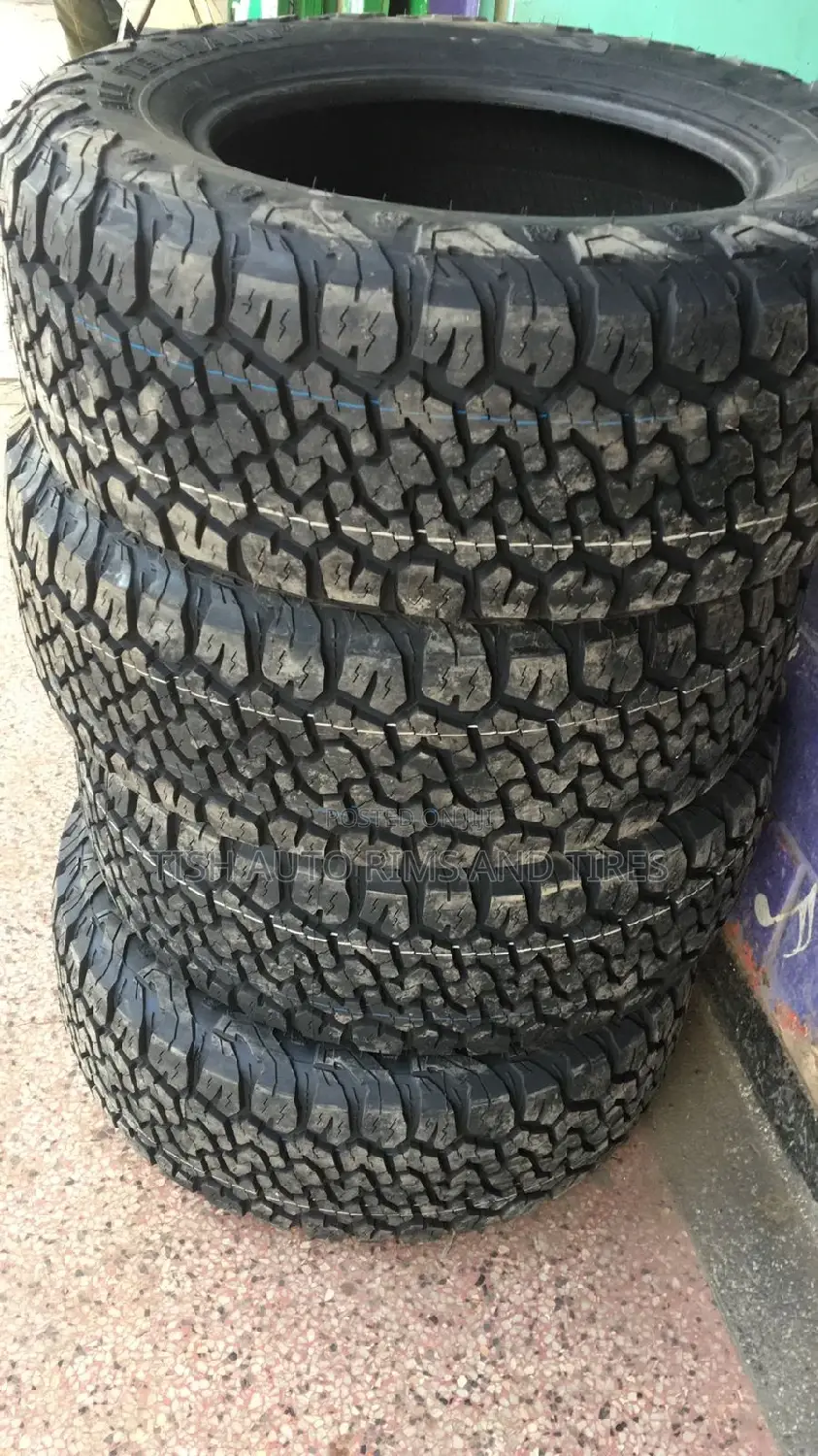 265/75r16 Blackbear All Terrain