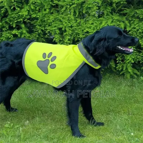 Urbadog Reflective Dog Safety Vest