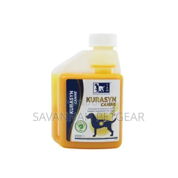 Kurasyn Canine Complimentary Supplement For Dogs