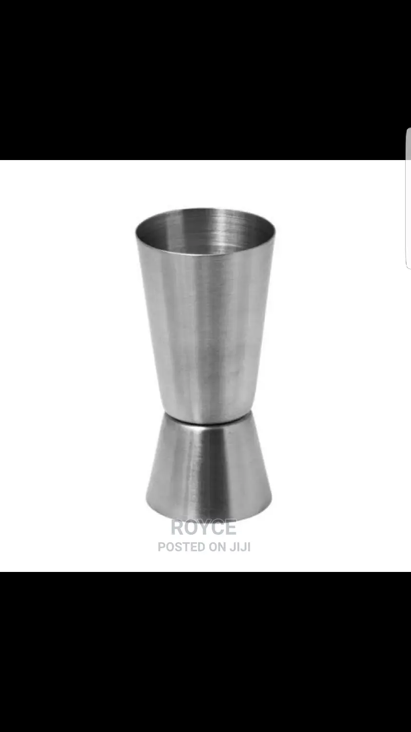 Double Tot Measure Cup