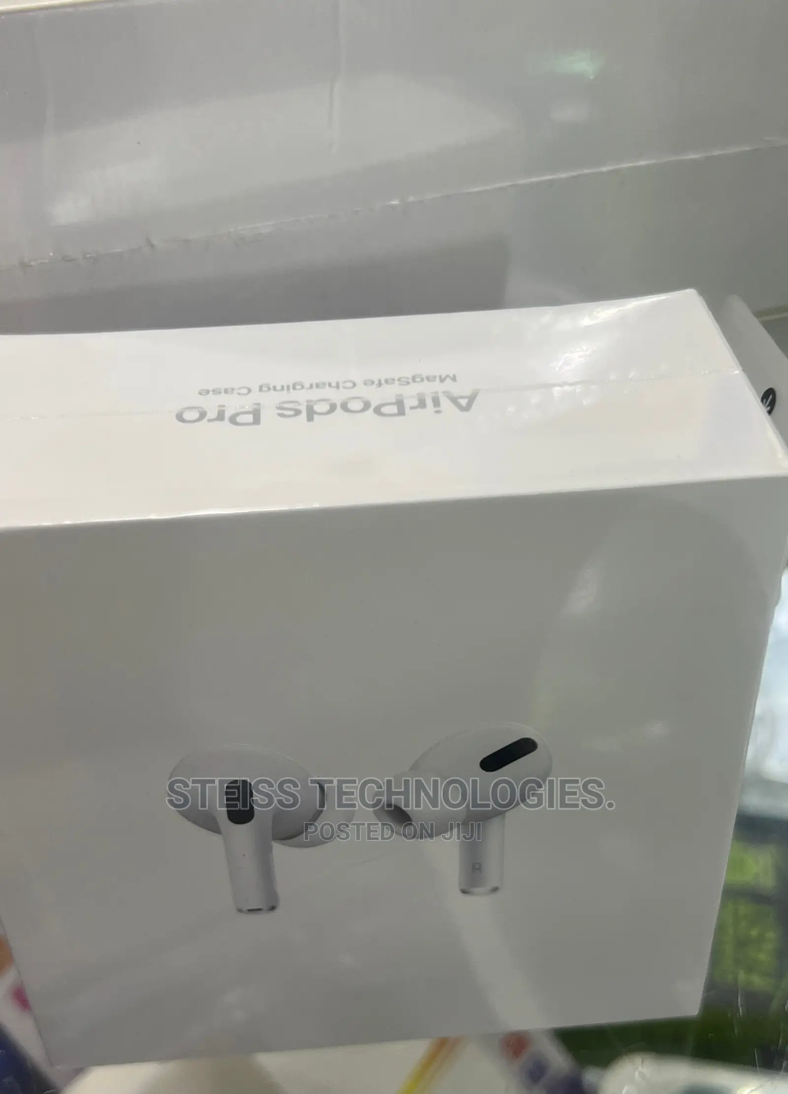 Original Apple Airpods- Pro