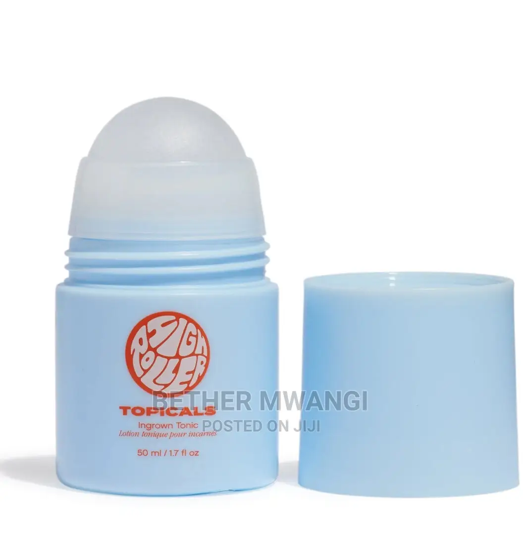 Topicals High Roller Ingrown Hair Tonic With Aha and Bha
