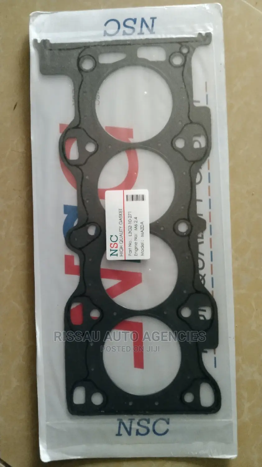 Mazda CX-7 L3G2 Engine Cylinder Head Gasket 2300cc Petrol.