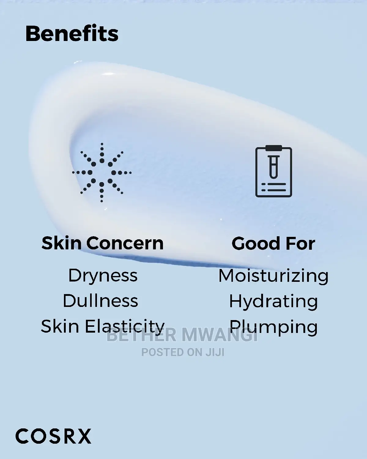 Cosrx Hyaluronic Acid Intensive Cream