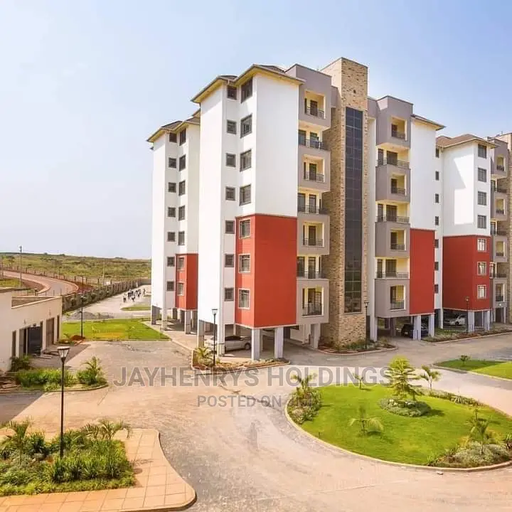 2bdrm Apartment in Lifestyle Heights, Ruiru for rent