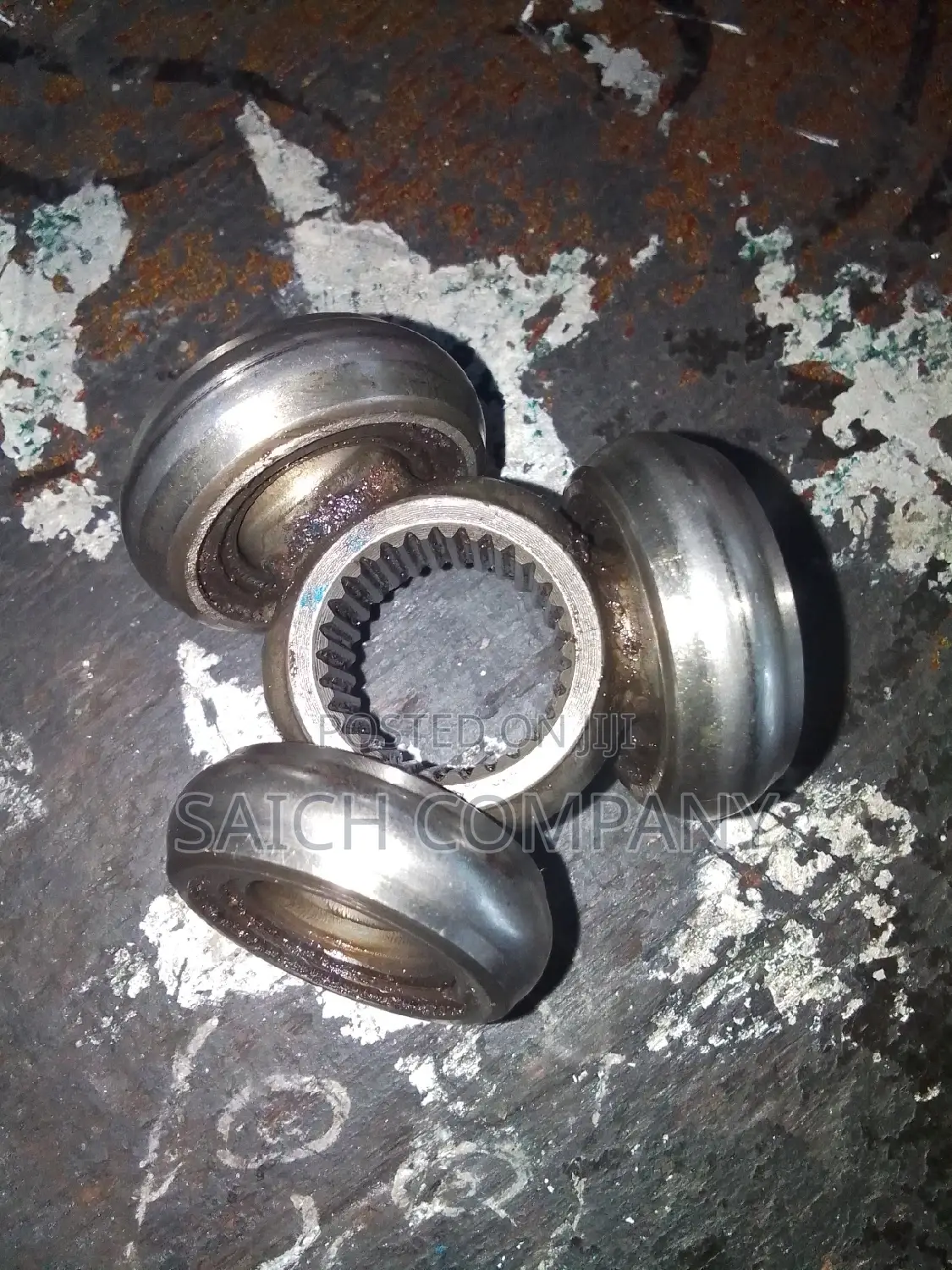 Subaru Drive Shaft Cross Bearings