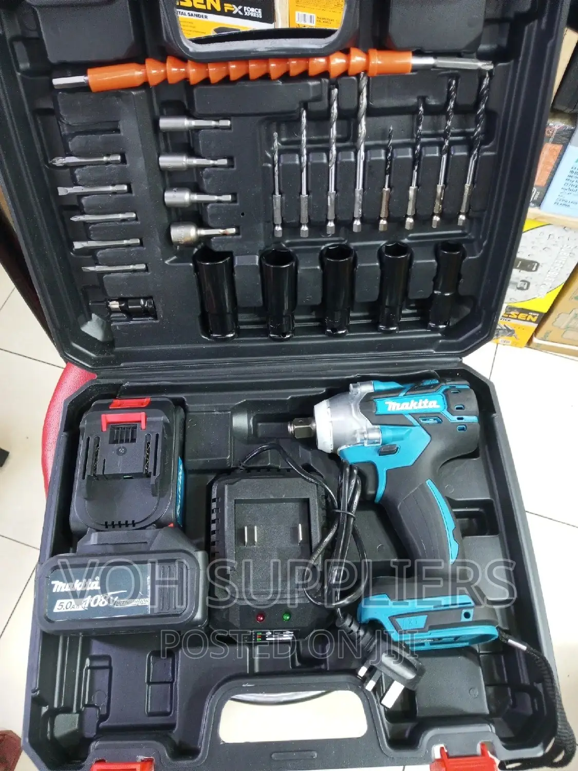Electric Makita Wrench 108v