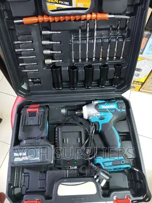 Electric Makita Wrench 108v