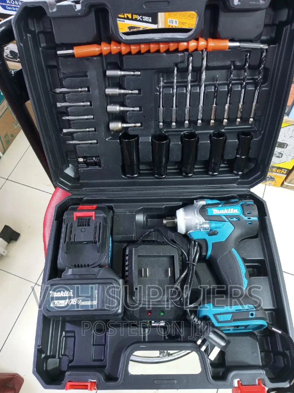 Electric Makita Wrench 108v