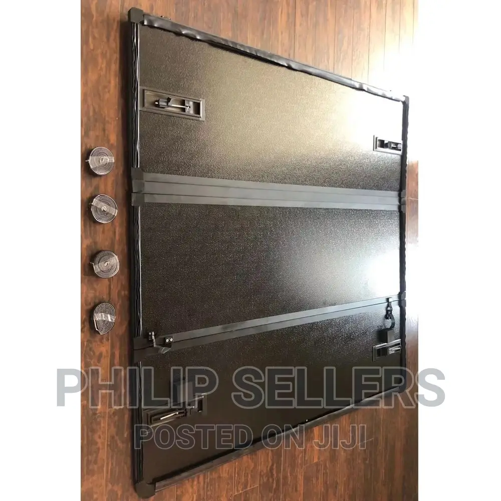 High Quality 4X4 Full Aluminum Truck Bed Cover