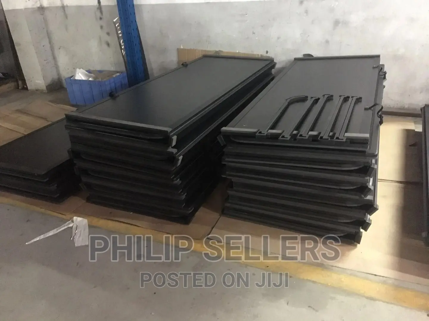 High Quality 4X4 Full Aluminum Truck Bed Cover