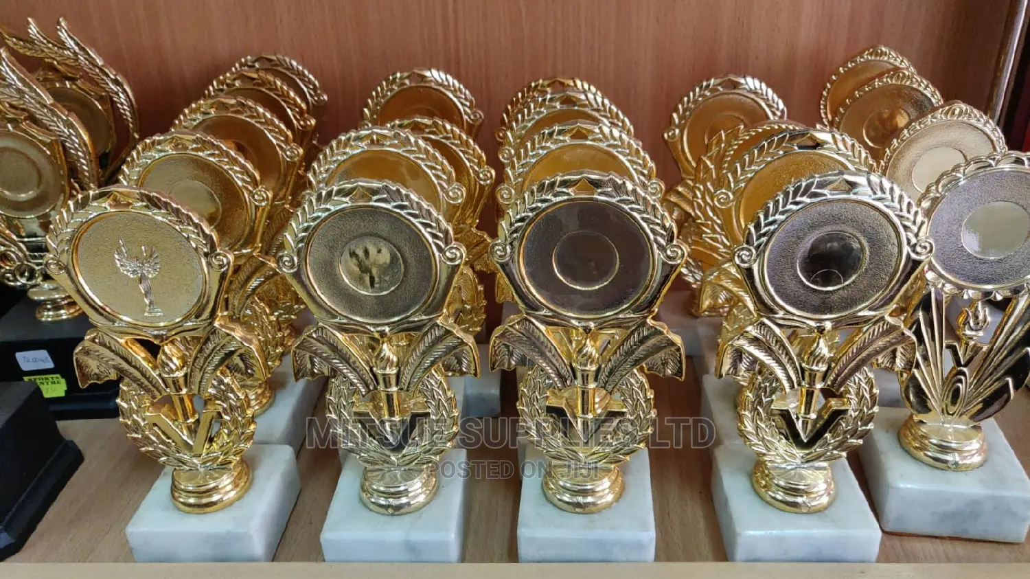 Miscellaneous Trophies for Any Sport Awarding