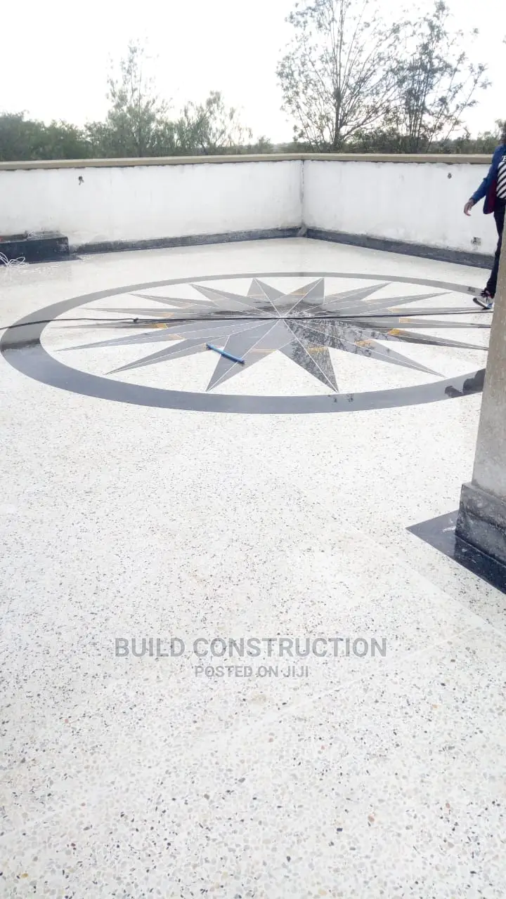 Terrazzo Flooring Services in Kenya