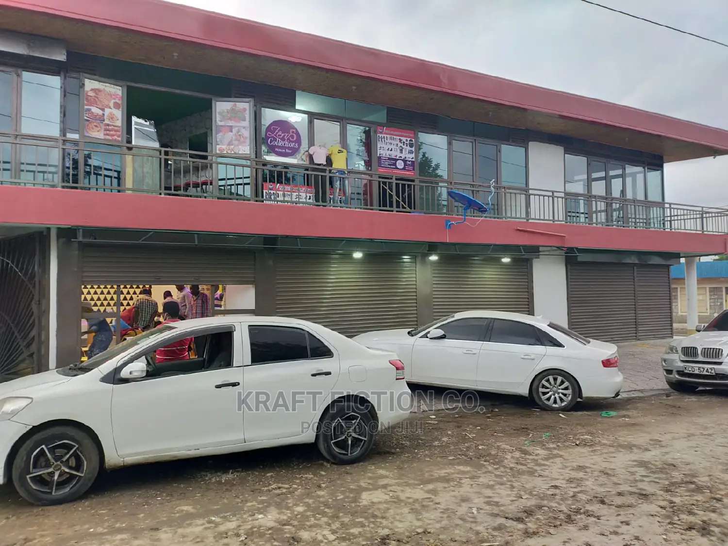 Business Hub in Nairobi for Sale