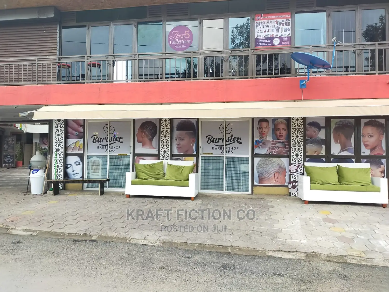 Business Hub in Nairobi for Sale