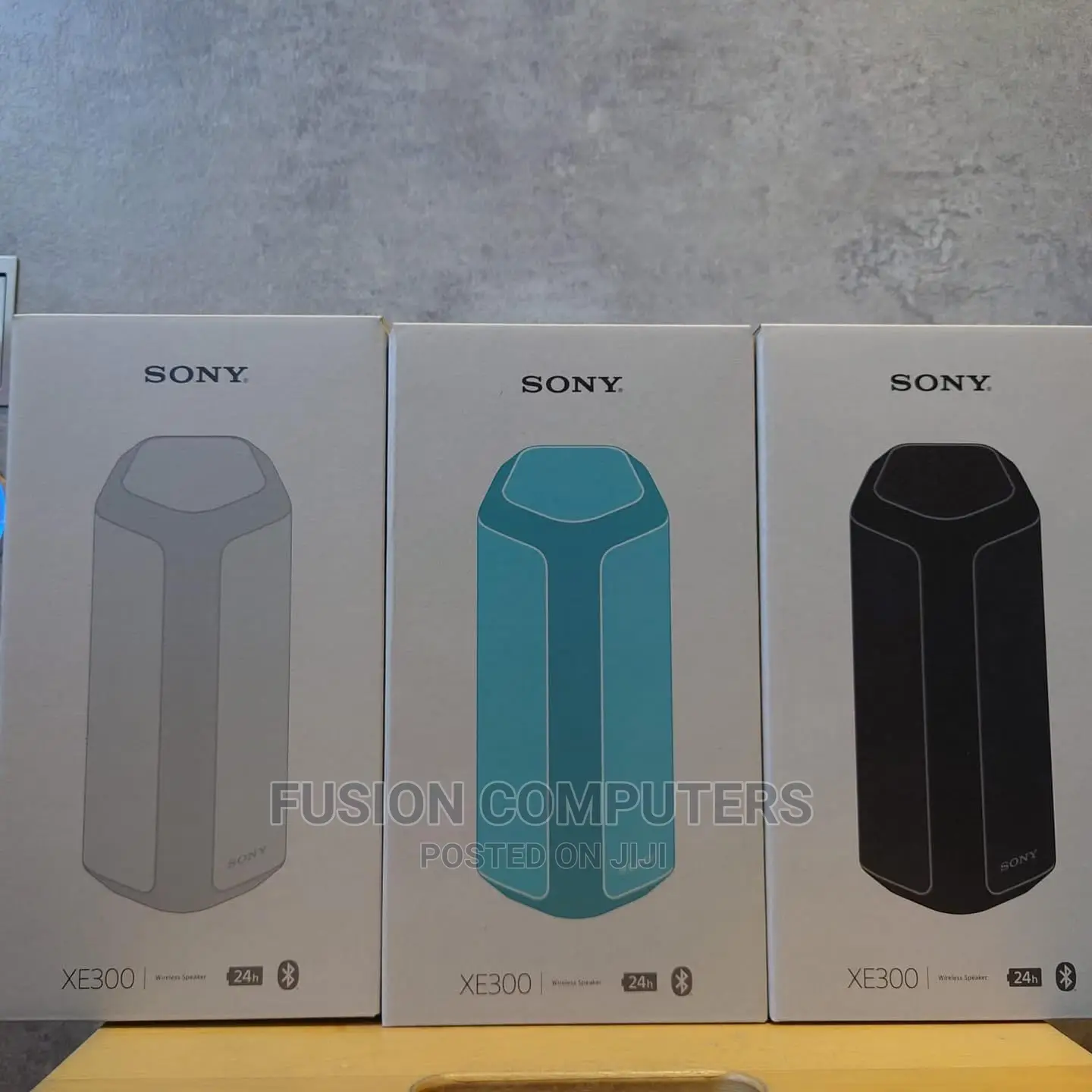 Sony XE300 X-Series Portable Wireless Speaker