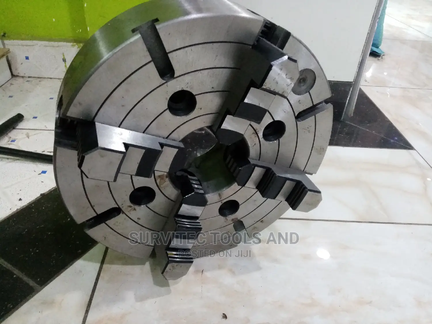 Lathe Chuck 12"
