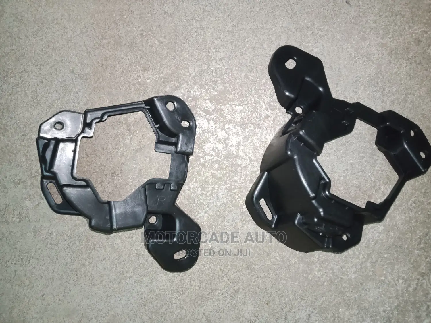 Mazda Inner Fog Light Holder
