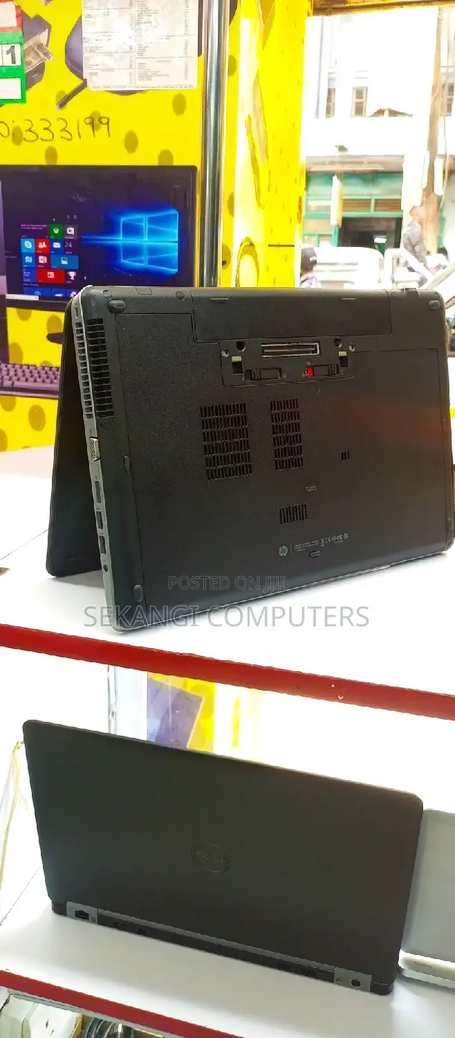 Laptop HP ProBook 650 G1 8GB Intel Core I5 HDD 500GB
