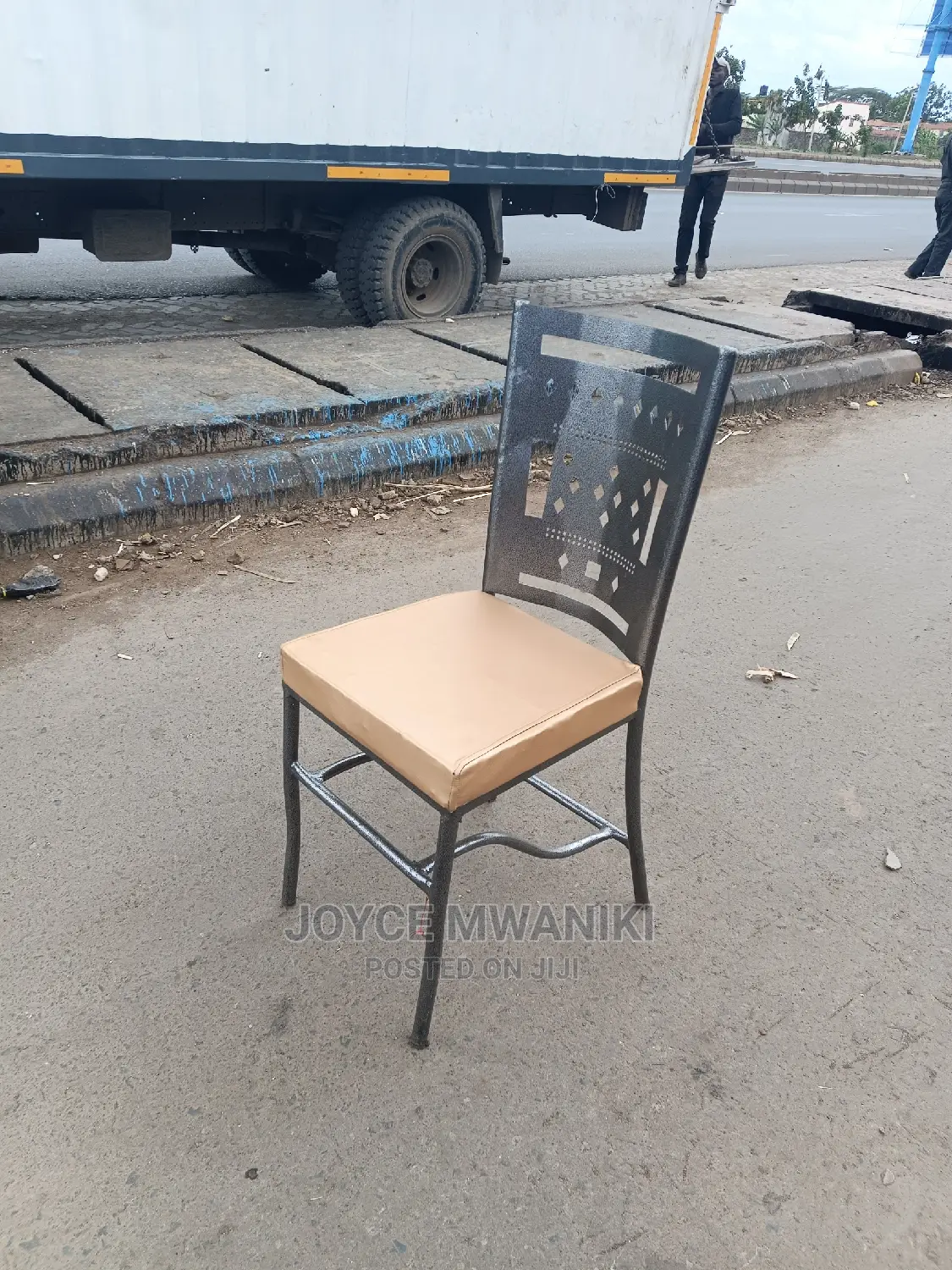 Restaurant Chair
