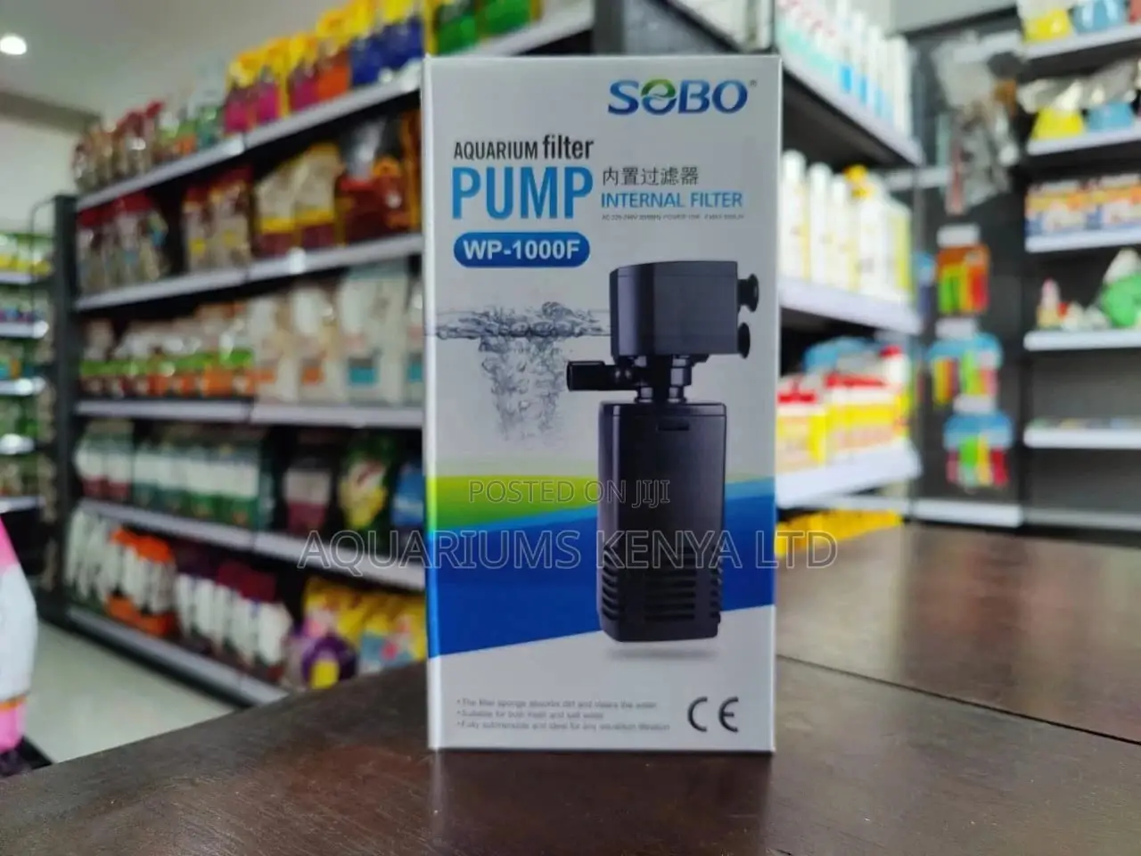 Sebo Aquarium Filter Pump, Aquarium Pump