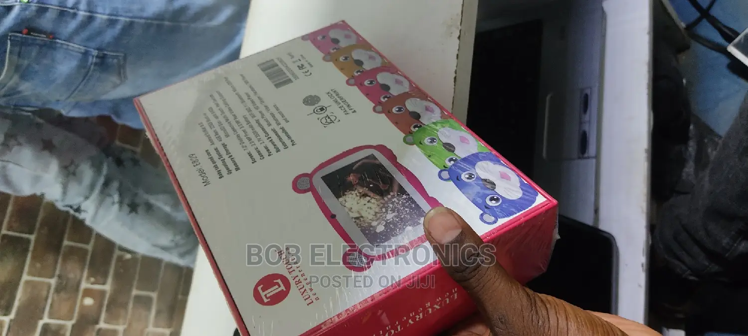 Kids Tablets With Youtube Kids