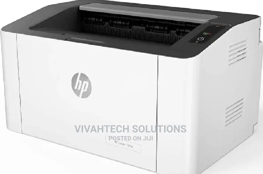 Hp M107w Laser Printer