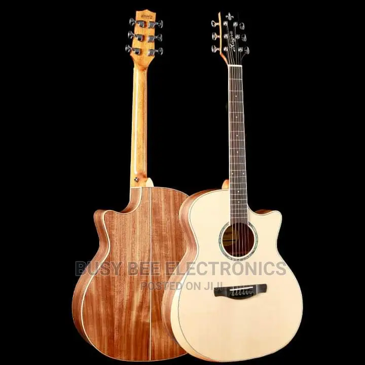 Size 41 Acoustic Guitar
