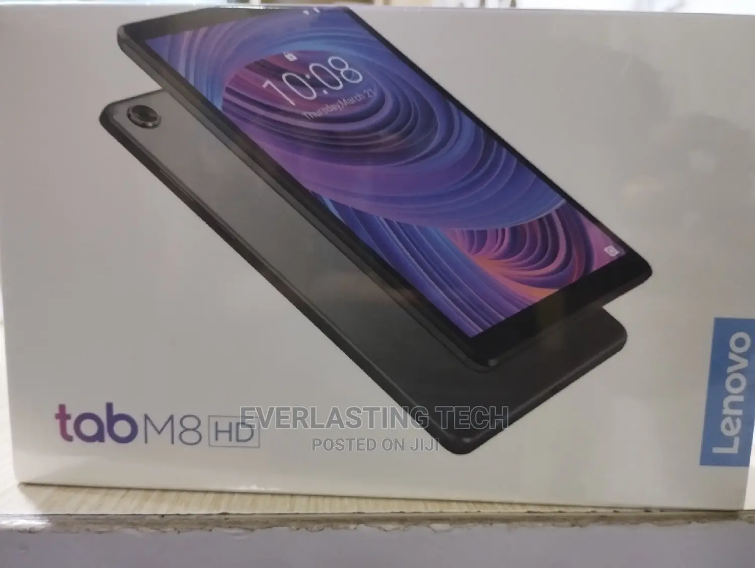 New Lenovo Tab M8 (HD) 32 GB Gray