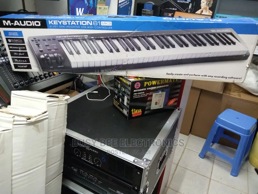 61key Midi Controller
