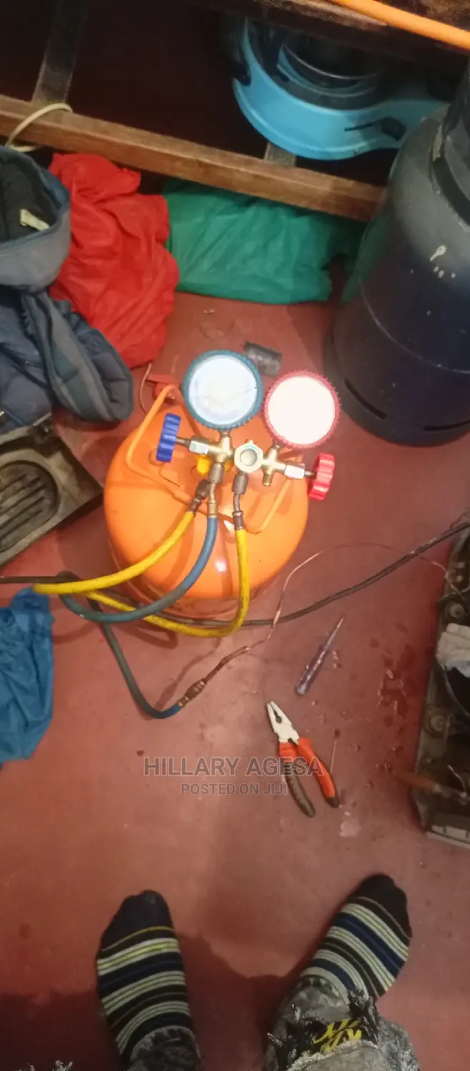 Fridge Repair Services